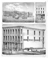J. Hancock, Wm. T. Dowdall, Louis Green, Peoria County 1873